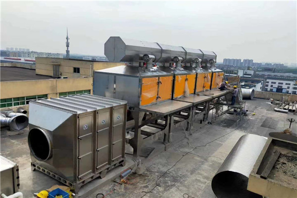 催化燃燒設(shè)備