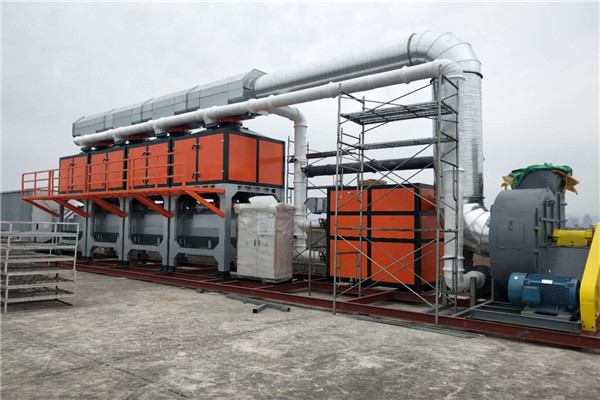 催化燃燒設(shè)備