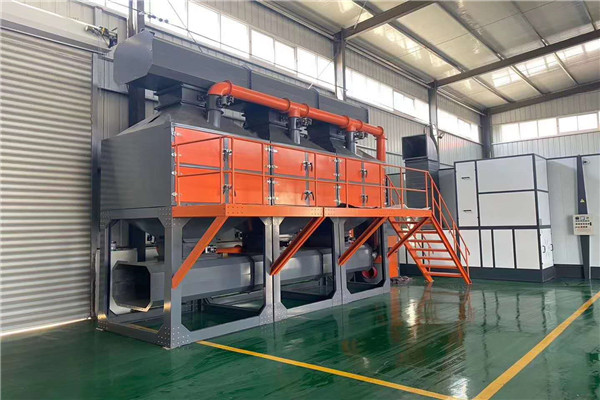 催化燃燒設(shè)備