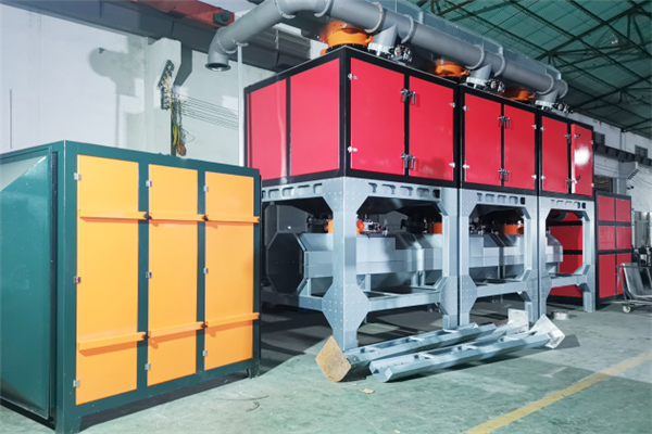 催化燃燒設(shè)備