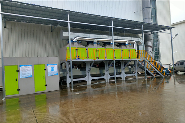 催化燃燒設(shè)備