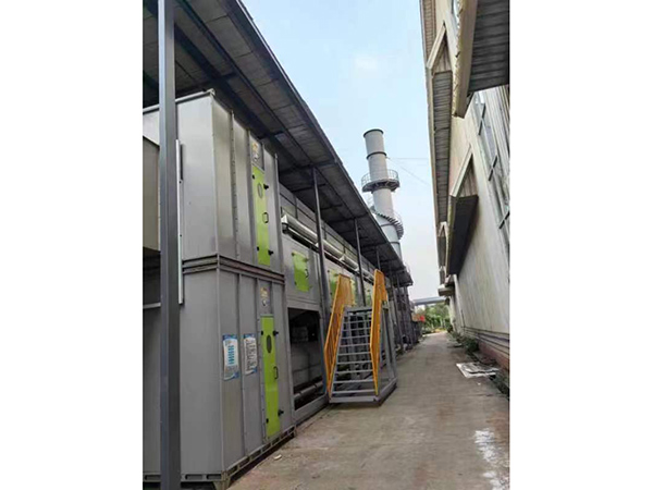 催化燃燒設(shè)備