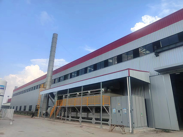 催化燃燒設(shè)備